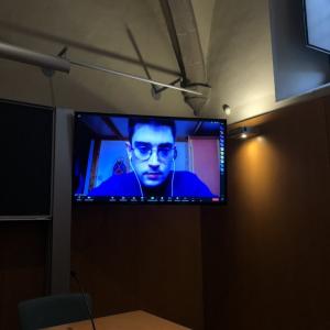 Comunicació d'Albert Tomàs